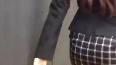 Indian Girl's Arse - 9