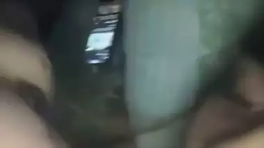 Mature lady’s hard sex with her stepson