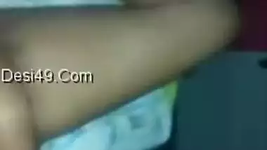 Exclusive- Cute Look Girl Play With Her Boobs And Showing Pussy