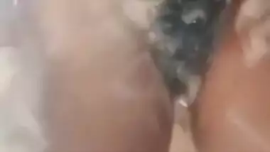 Sexy Body (selfie) Nahate Hue , Bathing
