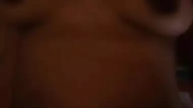 Fucking Desi Indian wife Boob Bounce Moaning