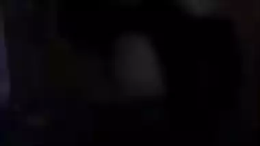 mahi Aunty changing clothes