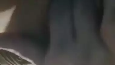 Bangla naked pussy showing unsatisfied boudi