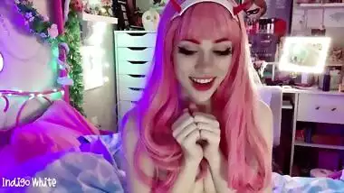 02 REWARDS YOU FOR LOSING NNN! - INDIGO WHITE