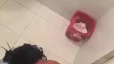 Hot Indian Girl Changing Cloths