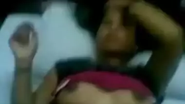 vaishali with boyfriend