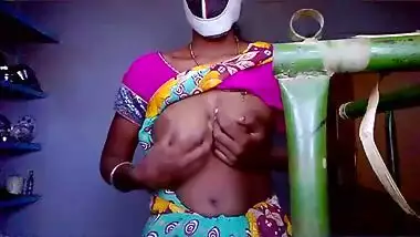 Free Sex Wild Indian Village Aunty Big Tits Exposed