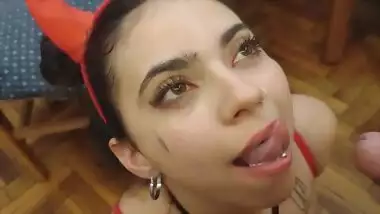 Pact with the devil in Halloween