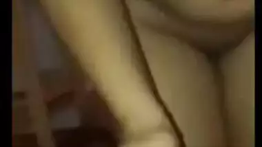 Big Boobs Bhabi Amazing Handjob