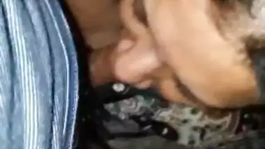 Bengali Bhabhi Socking Blowjob