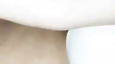 Sexy Wife Ridding Hubby Dick with Clear Hindi Talk