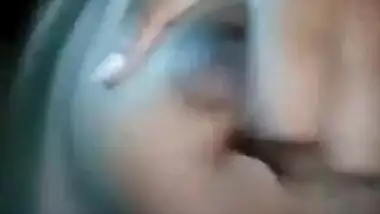 Bangladeshi Girl Showing Boobs and Shaved Pussy