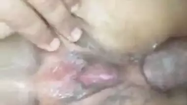 Indian girlfriend sucking cock and fucked hard