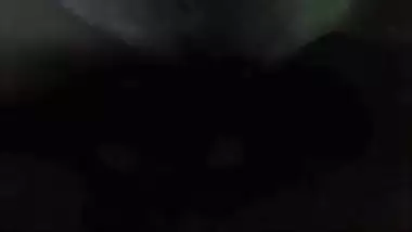 Sexy Indian bhabhi sex in car with ex college bf