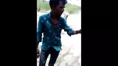 Marathi shy girl outdoor sex clip