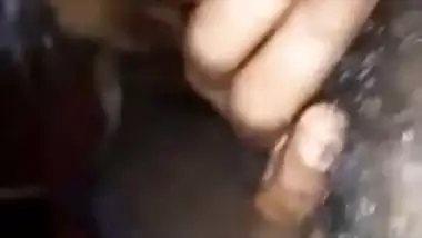 Desi cuckold wife sucking Friends infront of husband