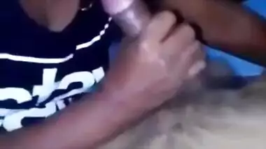 Tamil Girl Blowjob