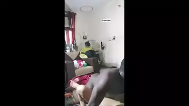 Desi sexy bhabi fucking fist time with black