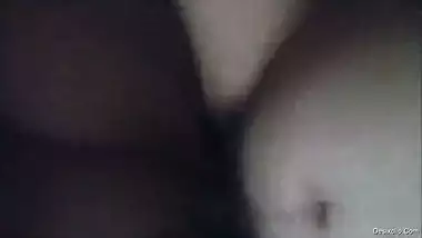 Sexy Girl Sucking Very Hard and Fucking Horny on Saree With Her Boyfirend