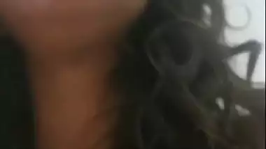 High clas paid escort girl in hotel room viral sex