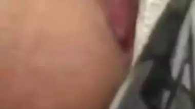 local fair tamil trini young jocking her vagina...