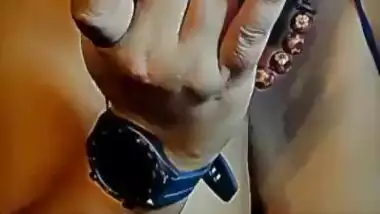 Slutty Indian Bhabhi does Ahegao