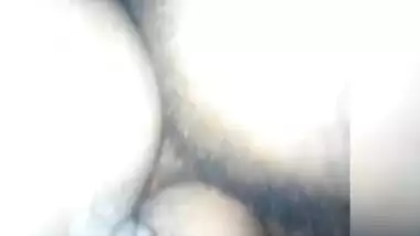 Thick african ebony milf takes an anal creampie bukkake asmr.