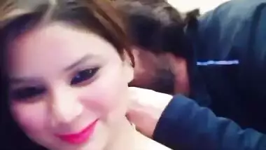 Desi young hot couple update part 1