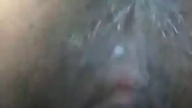 Indian couple homemade