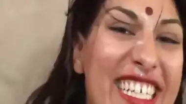 Hardcore Fucking Cute indian slut gets fresh sperm over her face