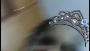 Desi Bhabi Masturbating on Video Call