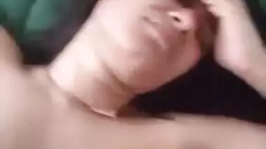 NRI girl tastes big darksome dick in her wet crack