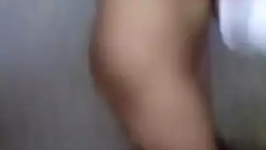 Desi Wife Bathing Video Capture By Husband