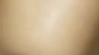 Desi Girl Ridding on the Husband Dick