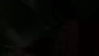 Indian Mom and son in law getting dirty in Hindi roleplay