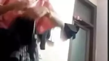 Cute Indian Girl Showing Boobs