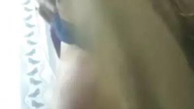 Bhabhi Nude Selfie video to make you shag your dick