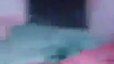 First time college girl sex video scandal of Tanvi Sharma