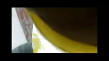 Indian porn site presents home sex mms of Telegu aunty