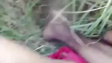 ardarni with her husband fucking in outdoor fields in amritsar