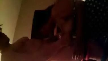 NRI Homemade couple Having fun and Deepthroat Venom