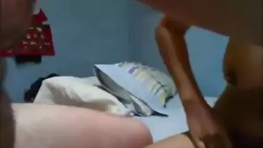 AIIMS Delhi beautiful student fucking with senior.