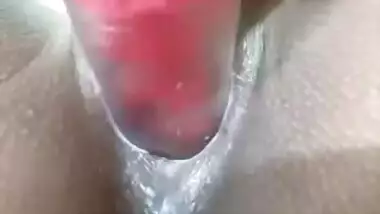 Cute Tamil GIRLFRIEND Neelu Fucking Herself