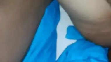 Sexy college girl cute Indian bald pussy show