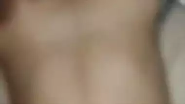 My desi gf take my big cock part -1