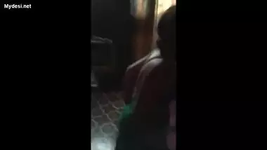 tamil girl dressing up after fuck mms clip