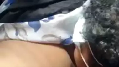 Neighbor aunty porn in terrace and bedroom sex