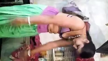 Cam records sex teasing from Indian woman who poses in XXX lingerie