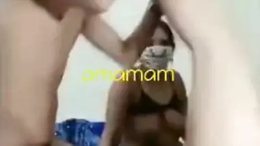 Famous Threesome Fucking Tango Show