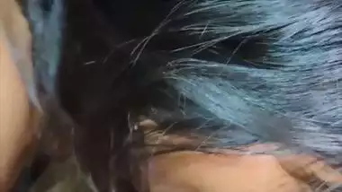 Desi lady’s HD Marathi sex MMS sucking a dick